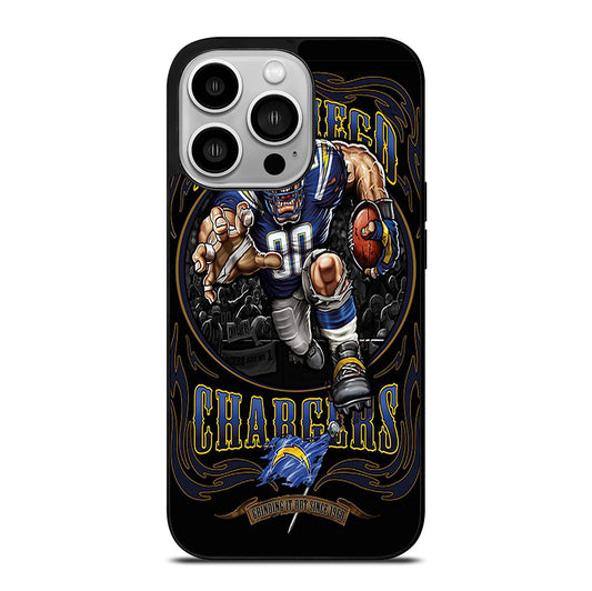 SAN DIEGO CHARGERS iPhone 14 Pro Case Cover