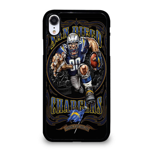 SAN DIEGO CHARGERS iPhone XR Case Cover