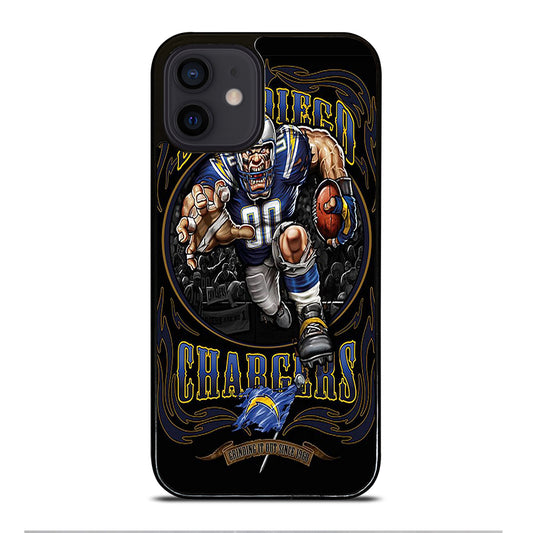 SAN DIEGO CHARGERS iPhone 12 Mini Case Cover