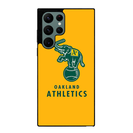 SAN DIEGO PADRES LOGO BASEBALL Samsung Galaxy S22 Ultra Case Cover