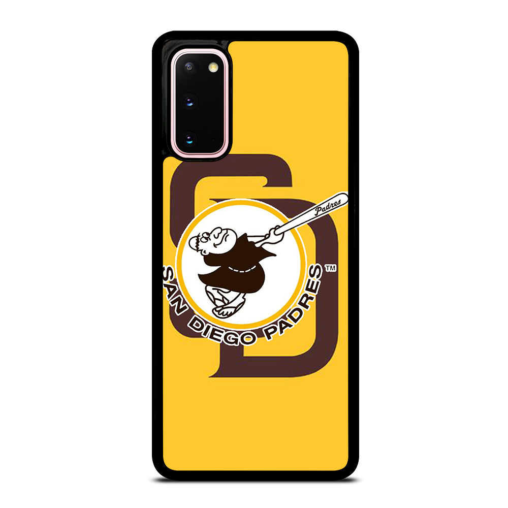 SAN DIEGO PADRES SYMBOL MLB 2 Samsung Galaxy S20 Case Cover