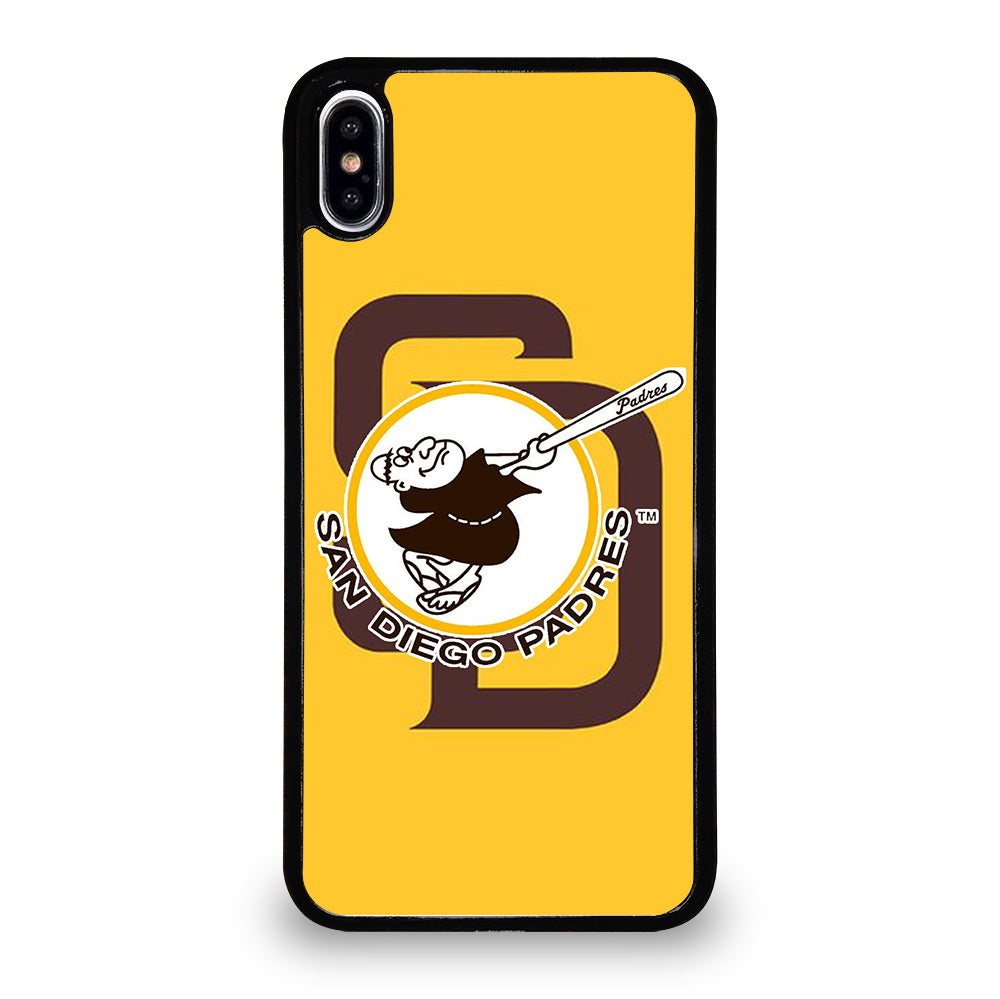 SAN DIEGO PADRES SYMBOL MLB 2 iPhone XS Max Case Cover