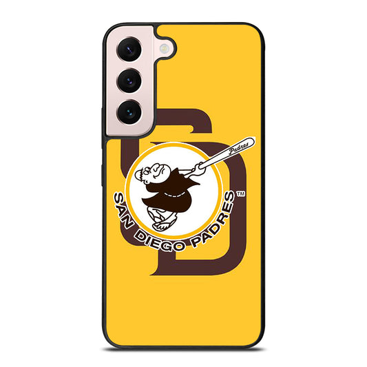 SAN DIEGO PADRES SYMBOL MLB 2 Samsung Galaxy S22 Plus Case Cover