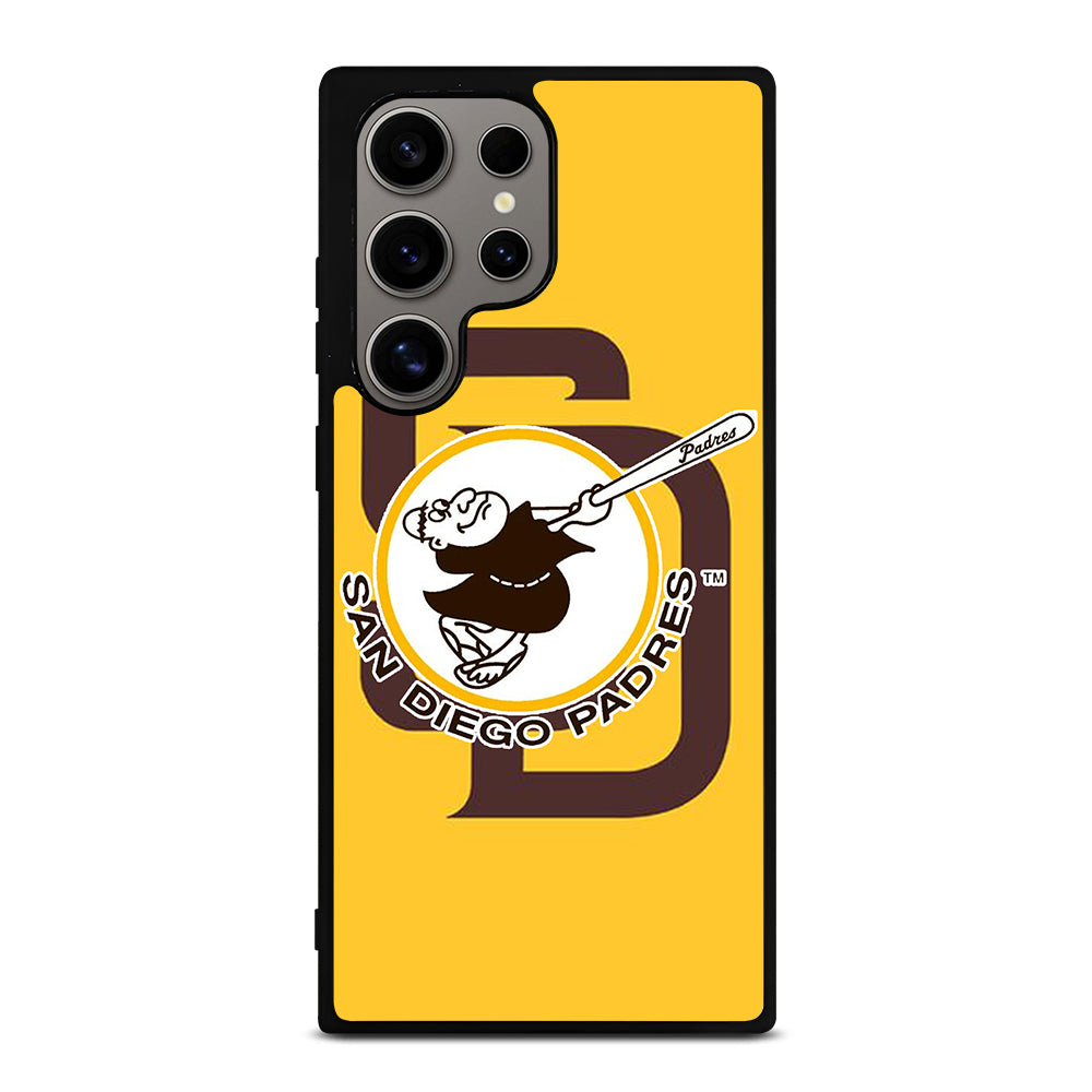SAN DIEGO PADRES SYMBOL MLB 2 Samsung Galaxy S24 Ultra Case Cover