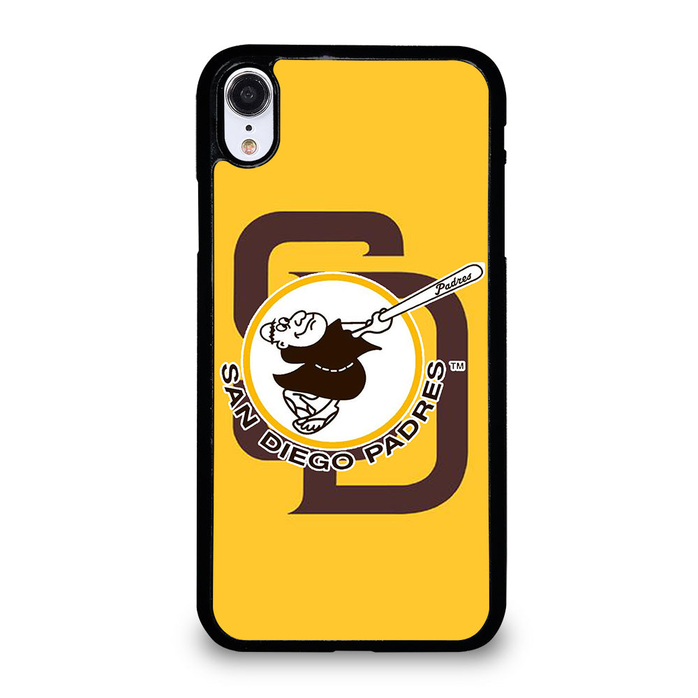 SAN DIEGO PADRES SYMBOL MLB 2 iPhone XR Case Cover