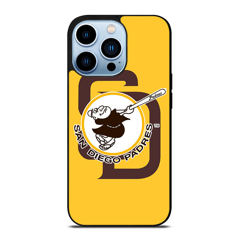 SAN DIEGO PADRES SYMBOL MLB 2 iPhone 13 Pro Max Case Cover