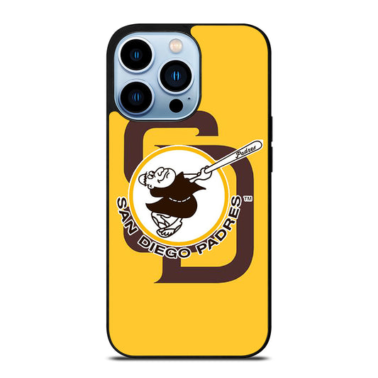 SAN DIEGO PADRES SYMBOL MLB 2 iPhone 13 Pro Max Case Cover