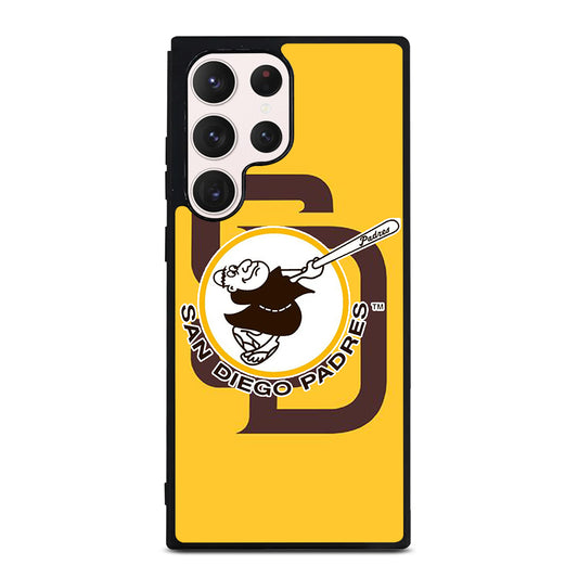 SAN DIEGO PADRES SYMBOL MLB 2 Samsung Galaxy S23 Ultra Case Cover