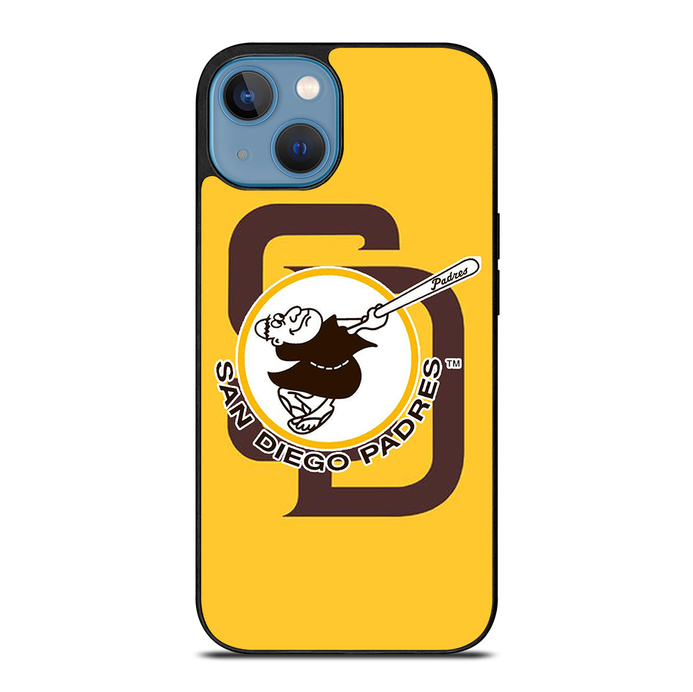 SAN DIEGO PADRES SYMBOL MLB 2 iPhone 13 Case Cover