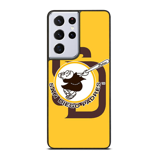SAN DIEGO PADRES SYMBOL MLB 2 Samsung Galaxy S21 Ultra Case Cover