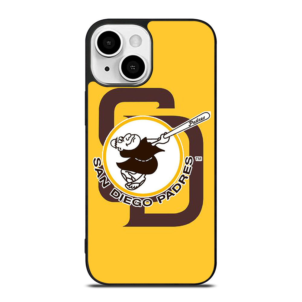 SAN DIEGO PADRES SYMBOL MLB 2 iPhone 13 Mini Case Cover