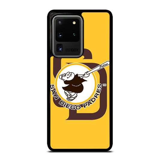 SAN DIEGO PADRES SYMBOL MLB 2 Samsung Galaxy S20 Ultra Case Cover