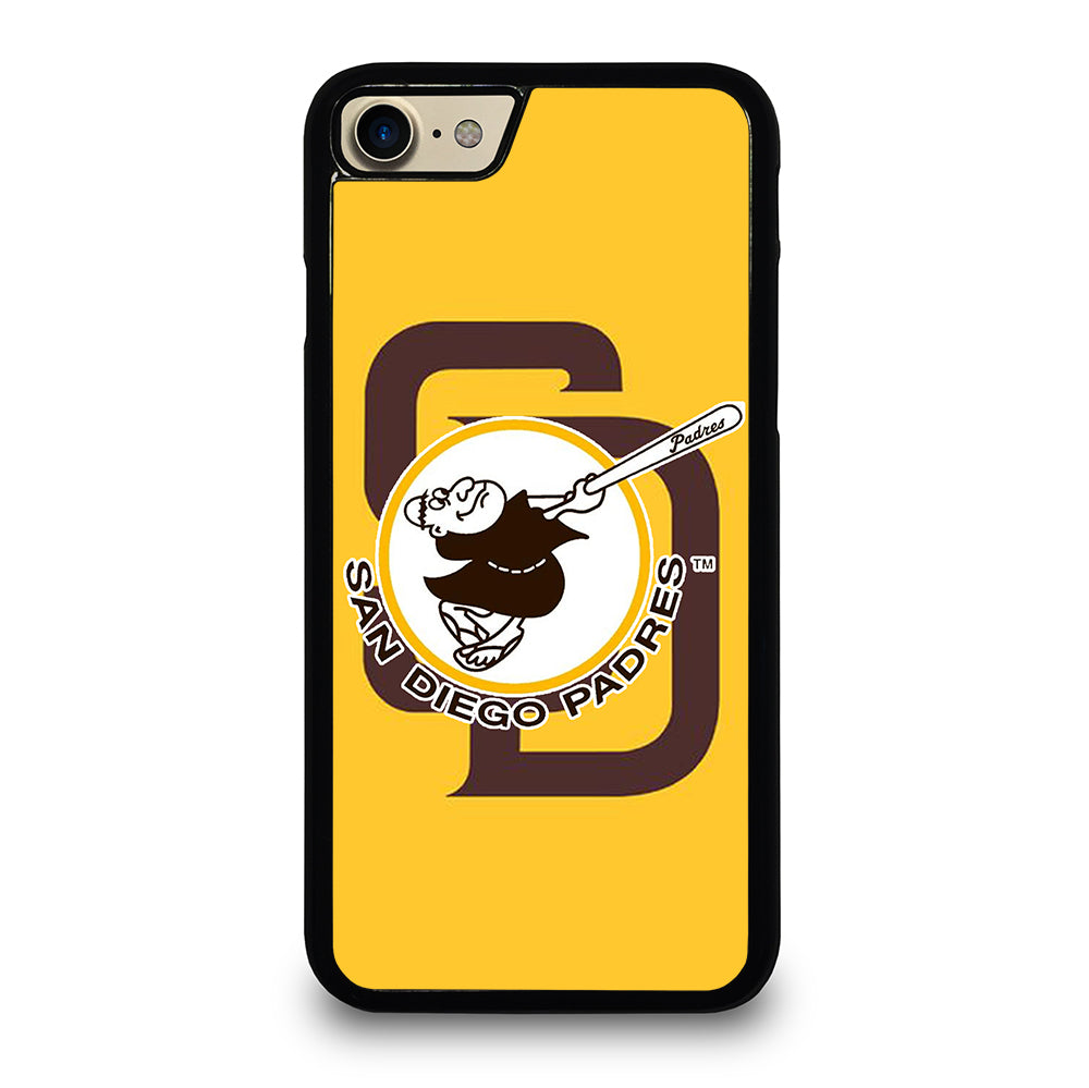 SAN DIEGO PADRES SYMBOL MLB 2 iPhone 7 / 8 Case Cover