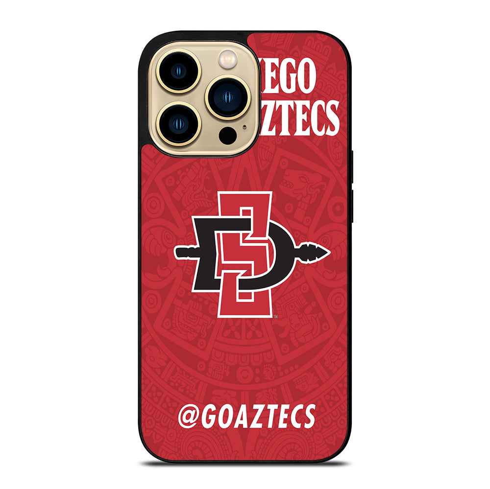 SAN DIEGO STATE AZTECS LOGO 1 iPhone 14 Pro Max Case Cover