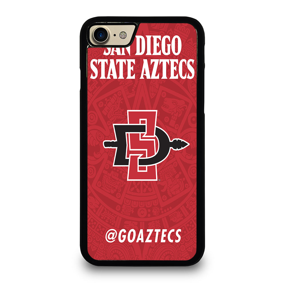SAN DIEGO STATE AZTECS LOGO 1 iPhone 7 / 8 Case Cover