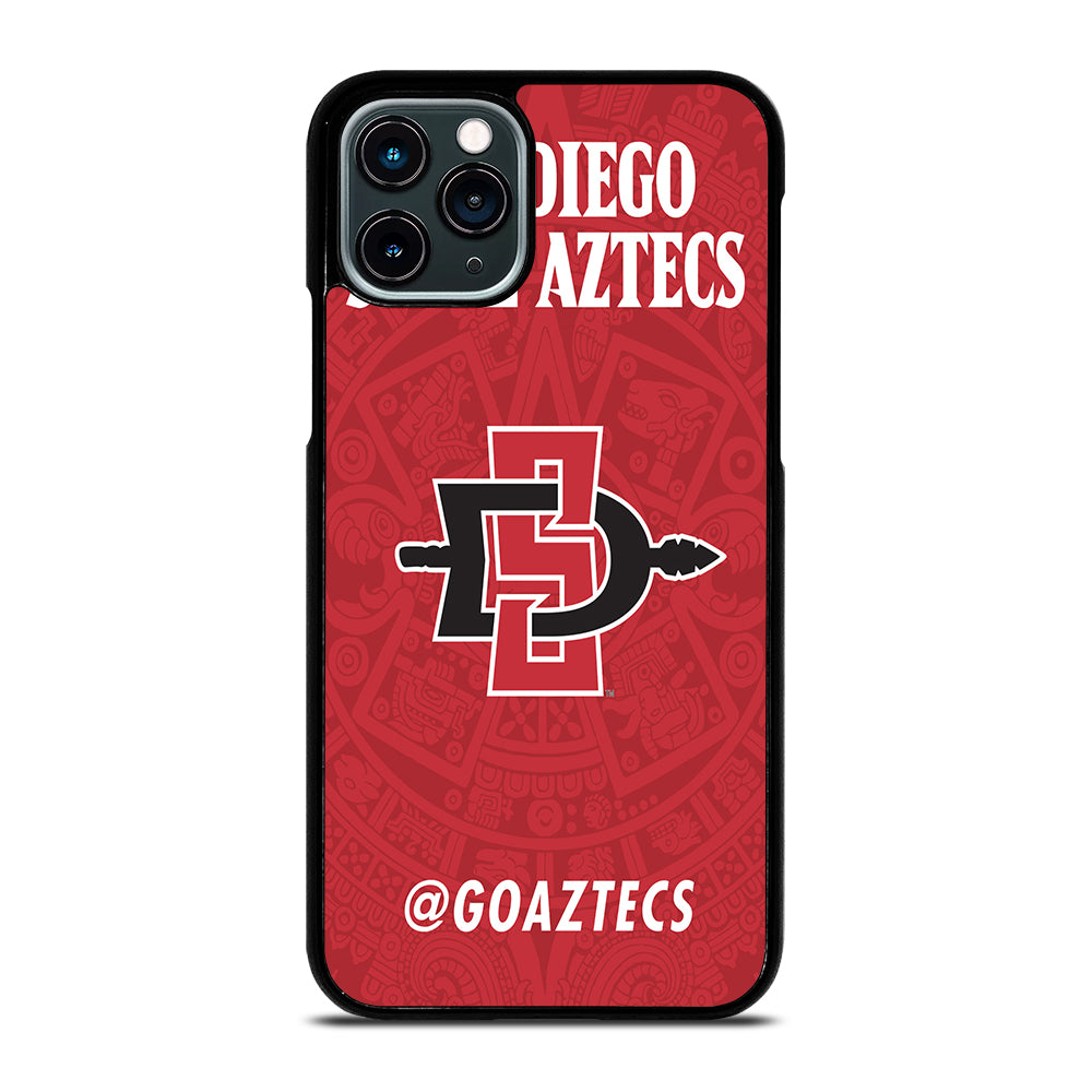 SAN DIEGO STATE AZTECS LOGO 1 iPhone 11 Pro Case Cover