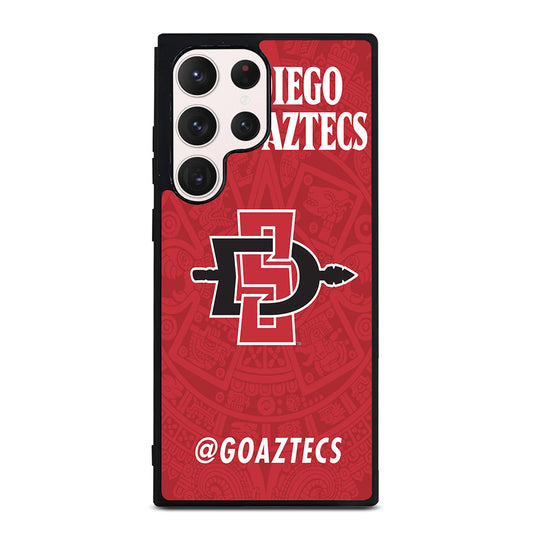 SAN DIEGO STATE AZTECS LOGO 1 Samsung Galaxy S23 Ultra Case Cover