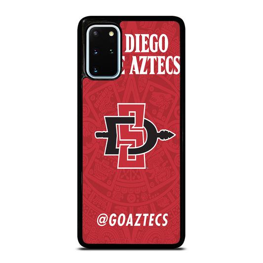 SAN DIEGO STATE AZTECS LOGO 1 Samsung Galaxy S20 Plus Case Cover