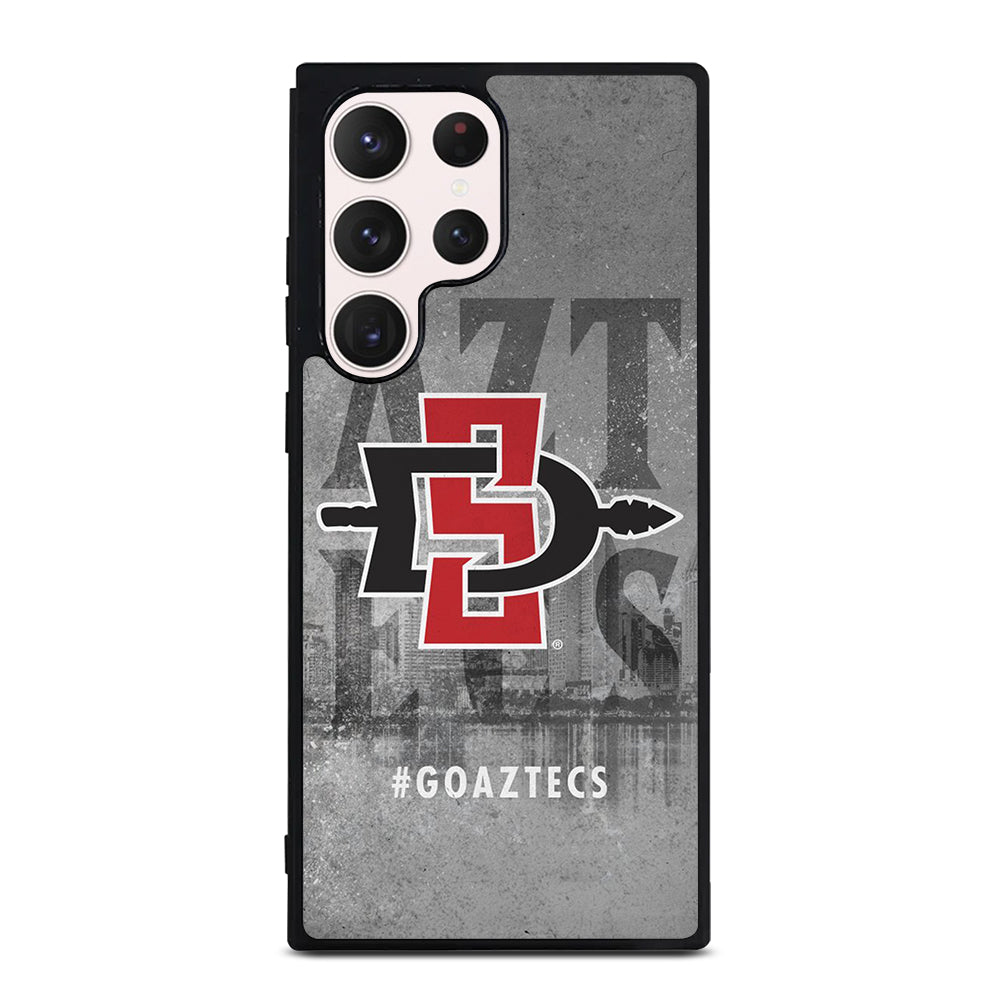 SAN DIEGO STATE AZTECS LOGO 2 Samsung Galaxy S23 Ultra Case Cover