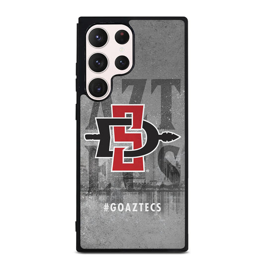 SAN DIEGO STATE AZTECS LOGO 2 Samsung Galaxy S23 Ultra Case Cover