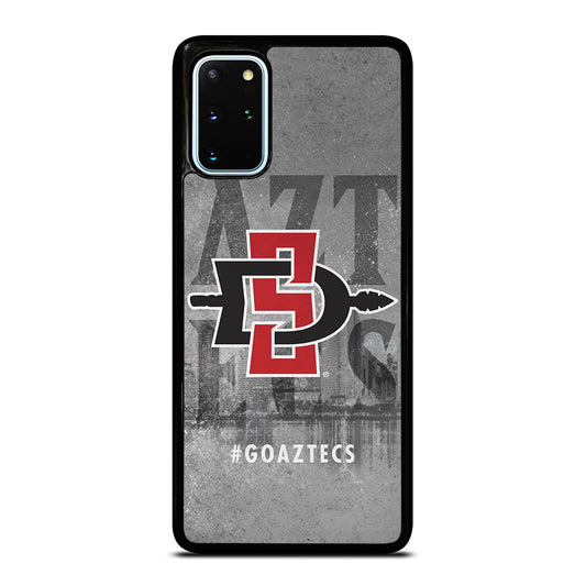 SAN DIEGO STATE AZTECS LOGO 2 Samsung Galaxy S20 Plus Case Cover
