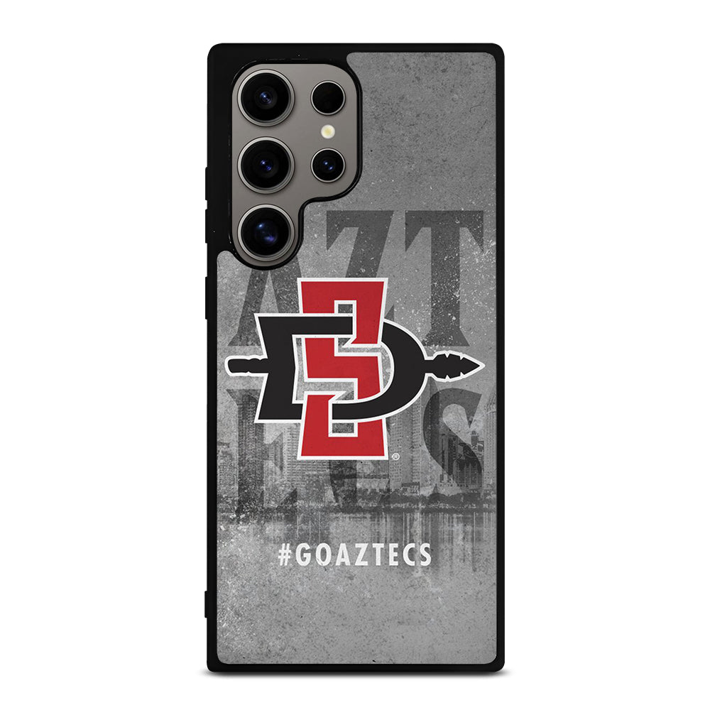 SAN DIEGO STATE AZTECS LOGO 2 Samsung Galaxy S24 Ultra Case Cover