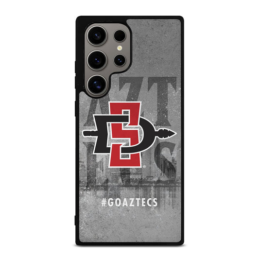 SAN DIEGO STATE AZTECS LOGO 2 Samsung Galaxy S24 Ultra Case Cover