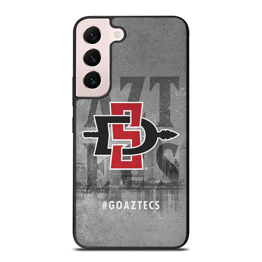 SAN DIEGO STATE AZTECS LOGO 2 Samsung Galaxy S22 Plus Case Cover