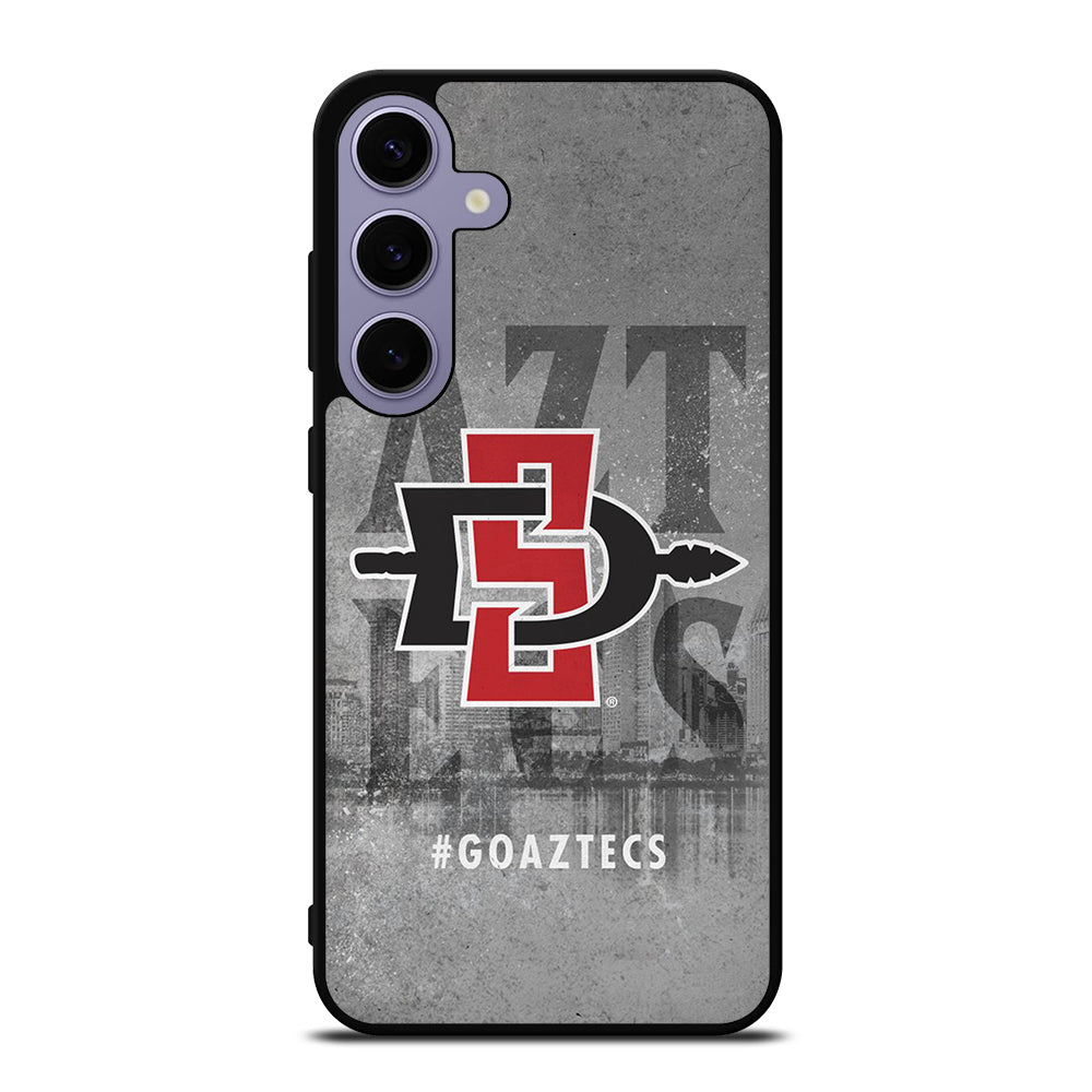 SAN DIEGO STATE AZTECS LOGO 2 Samsung Galaxy S24 Plus Case Cover