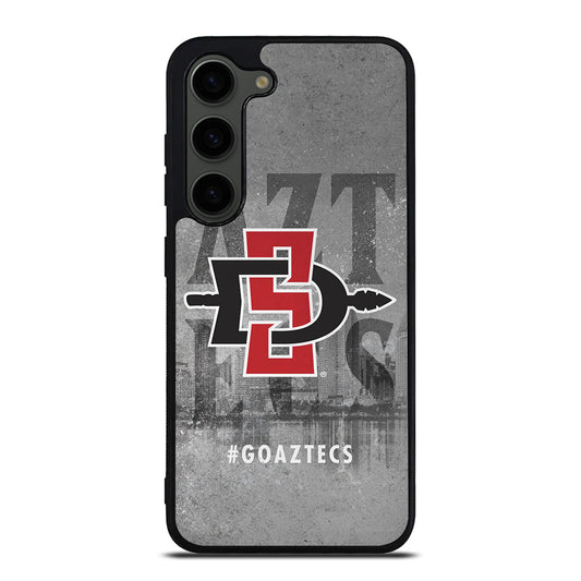 SAN DIEGO STATE AZTECS LOGO 2 Samsung Galaxy S23 Plus Case Cover