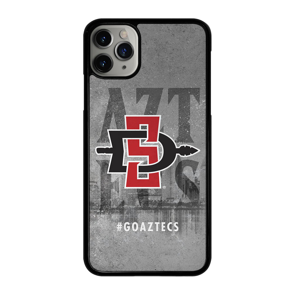 SAN DIEGO STATE AZTECS LOGO 2 iPhone 11 Pro Max Case Cover