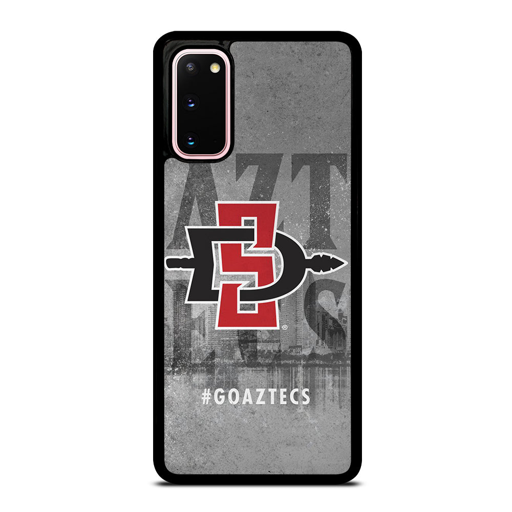 SAN DIEGO STATE AZTECS LOGO 2 Samsung Galaxy S20 Case Cover