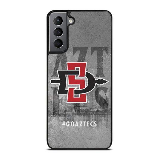 SAN DIEGO STATE AZTECS LOGO 2 Samsung Galaxy S21 Plus Case Cover