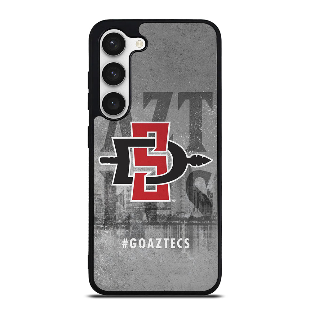SAN DIEGO STATE AZTECS LOGO 2 Samsung Galaxy S23 Case Cover