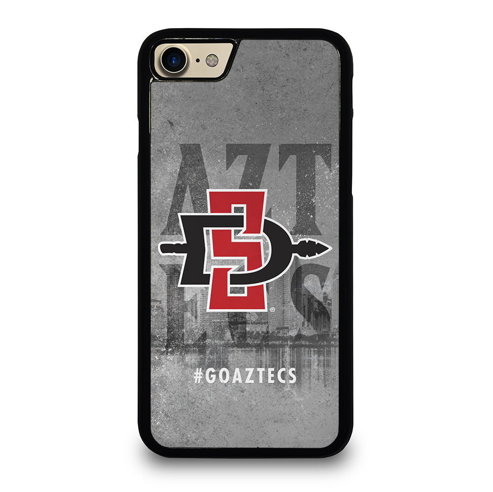 SAN DIEGO STATE AZTECS LOGO 2 iPhone 7 / 8 Case Cover