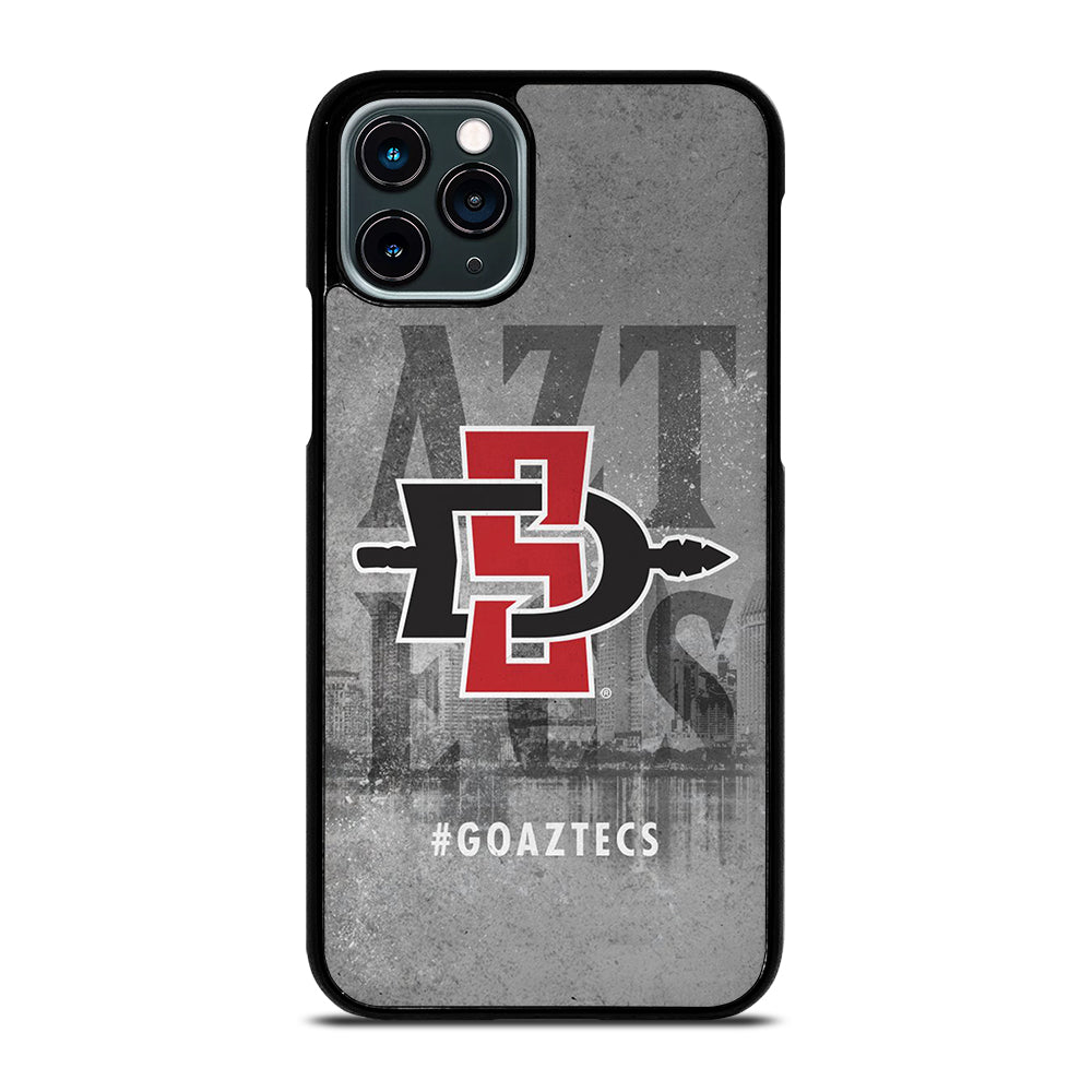 SAN DIEGO STATE AZTECS LOGO 2 iPhone 11 Pro Case Cover