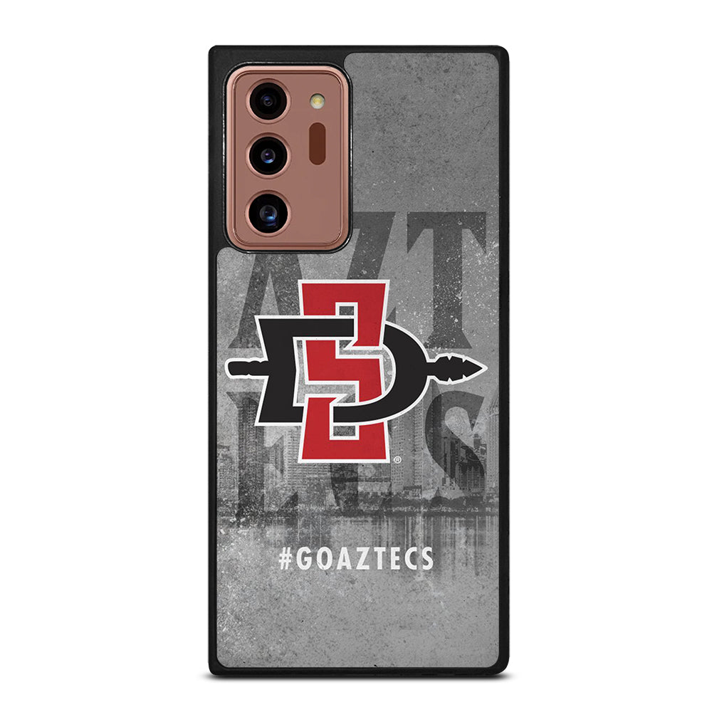 SAN DIEGO STATE AZTECS LOGO 2 Samsung Galaxy Note 20 Ultra Case Cover