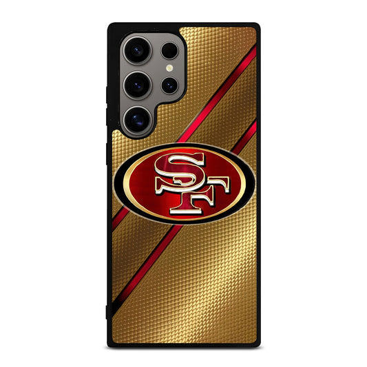 SAN FRANCISCO 49ERS ICON NFL Samsung Galaxy S24 Ultra Case Cover