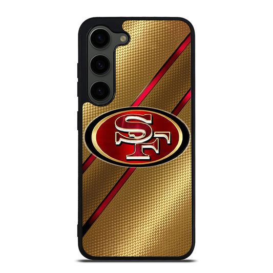 SAN FRANCISCO 49ERS ICON NFL Samsung Galaxy S23 Plus Case Cover
