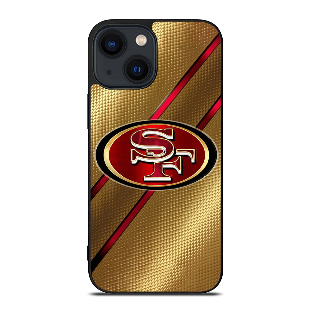 SAN FRANCISCO 49ERS ICON NFL iPhone 14 Plus Case Cover