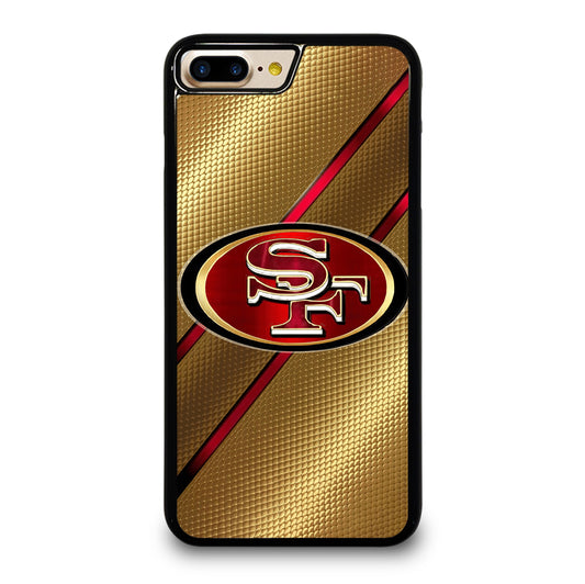 SAN FRANCISCO 49ERS ICON NFL iPhone 7 / 8 Plus Case Cover