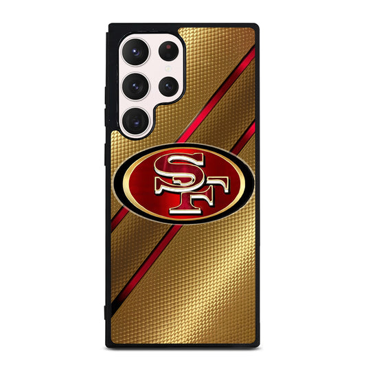 SAN FRANCISCO 49ERS ICON NFL Samsung Galaxy S23 Ultra Case Cover