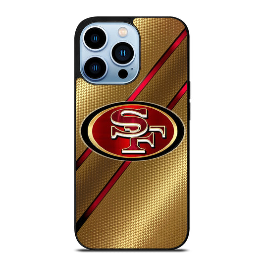 SAN FRANCISCO 49ERS ICON NFL iPhone 13 Pro Max Case Cover