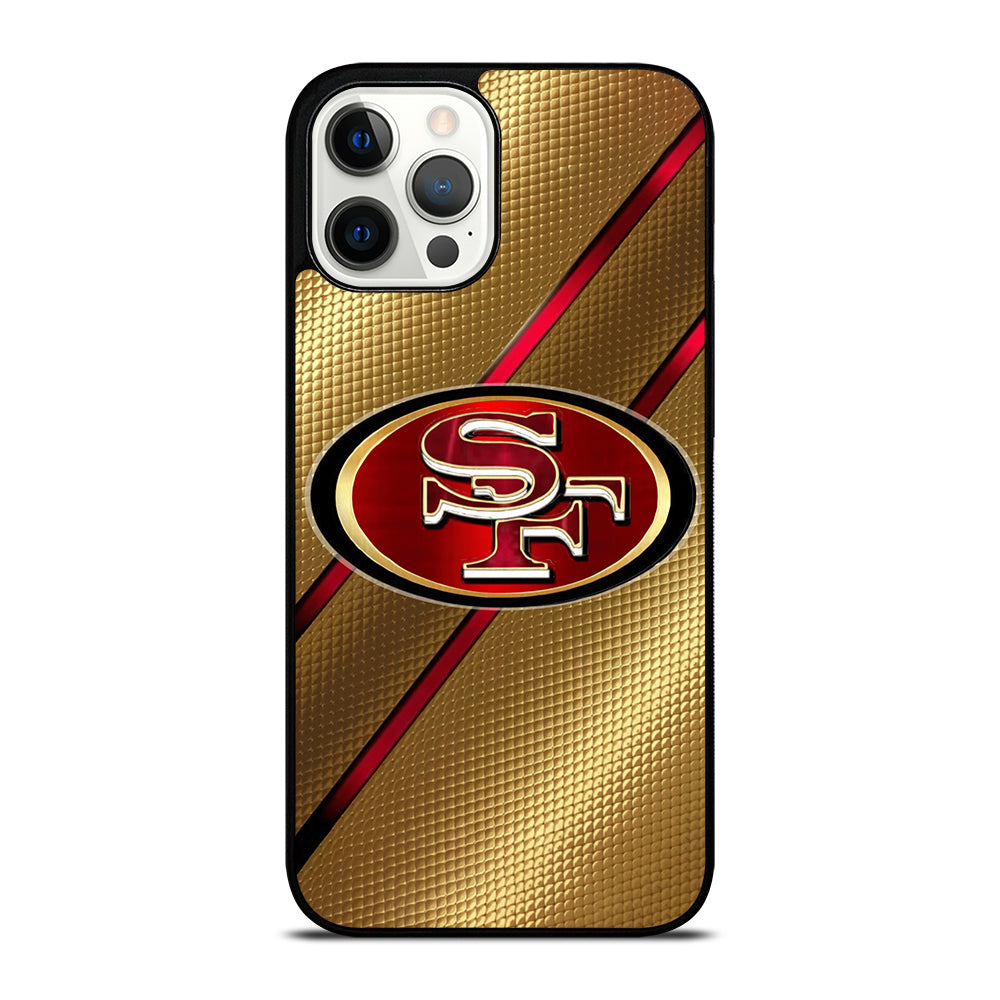SAN FRANCISCO 49ERS ICON NFL iPhone 12 Pro Max Case Cover