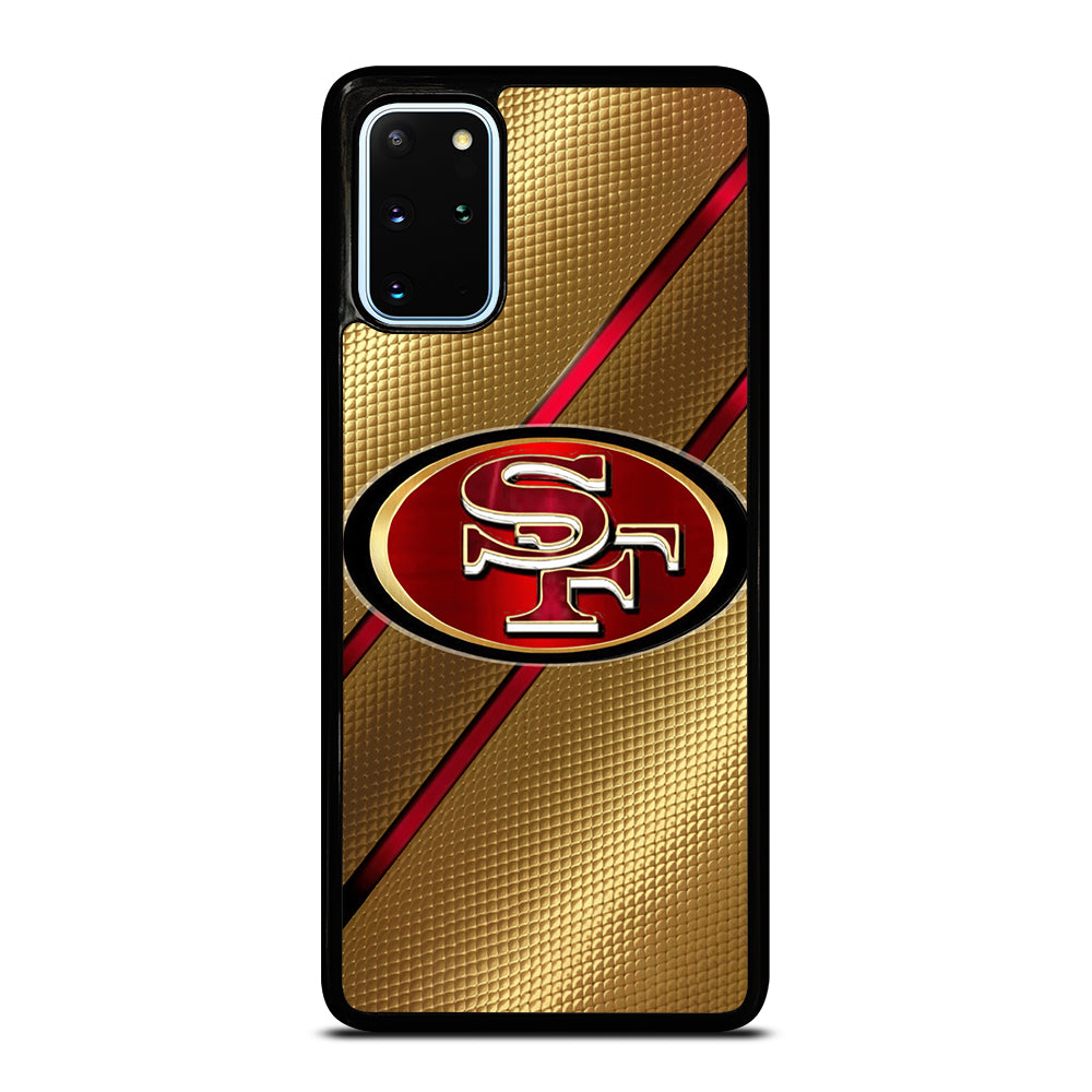 SAN FRANCISCO 49ERS ICON NFL Samsung Galaxy S20 Plus Case Cover