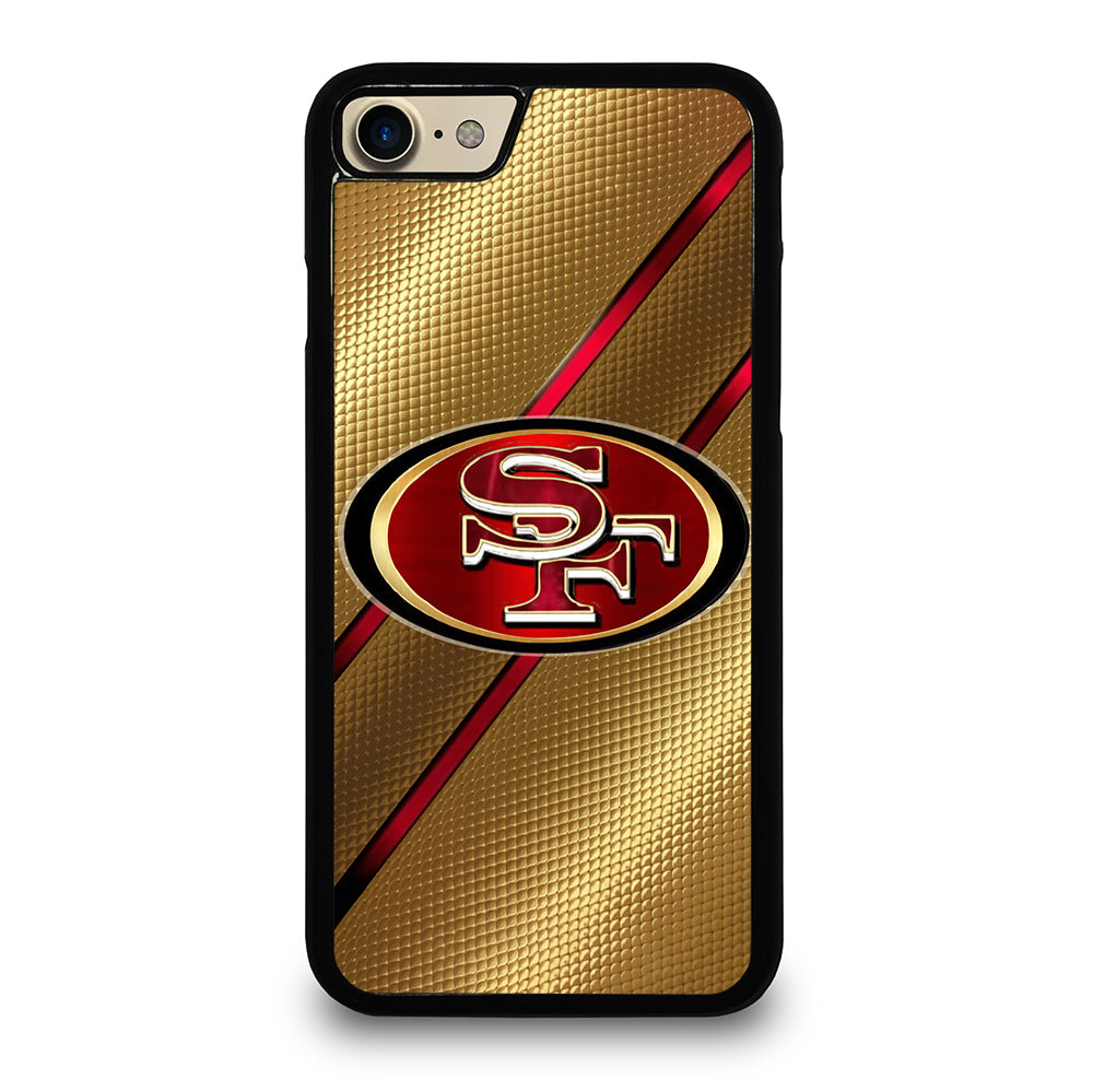 SAN FRANCISCO 49ERS ICON NFL iPhone 7 / 8 Case Cover