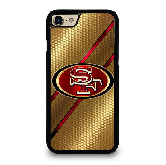 SAN FRANCISCO 49ERS ICON NFL iPhone 7 / 8 Case Cover