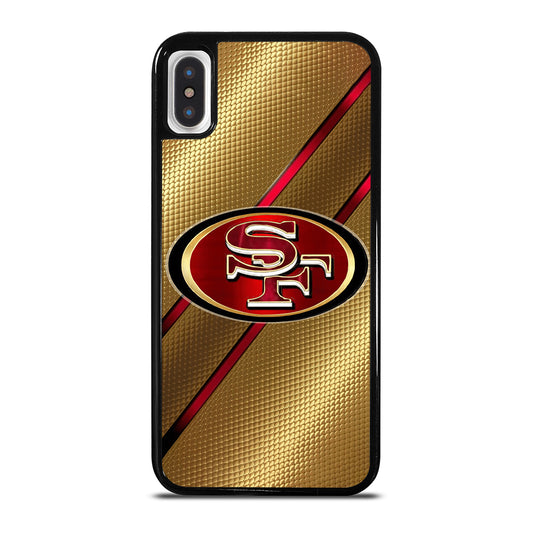 SAN FRANCISCO 49ERS ICON NFL iPhone X / XS Case Cover