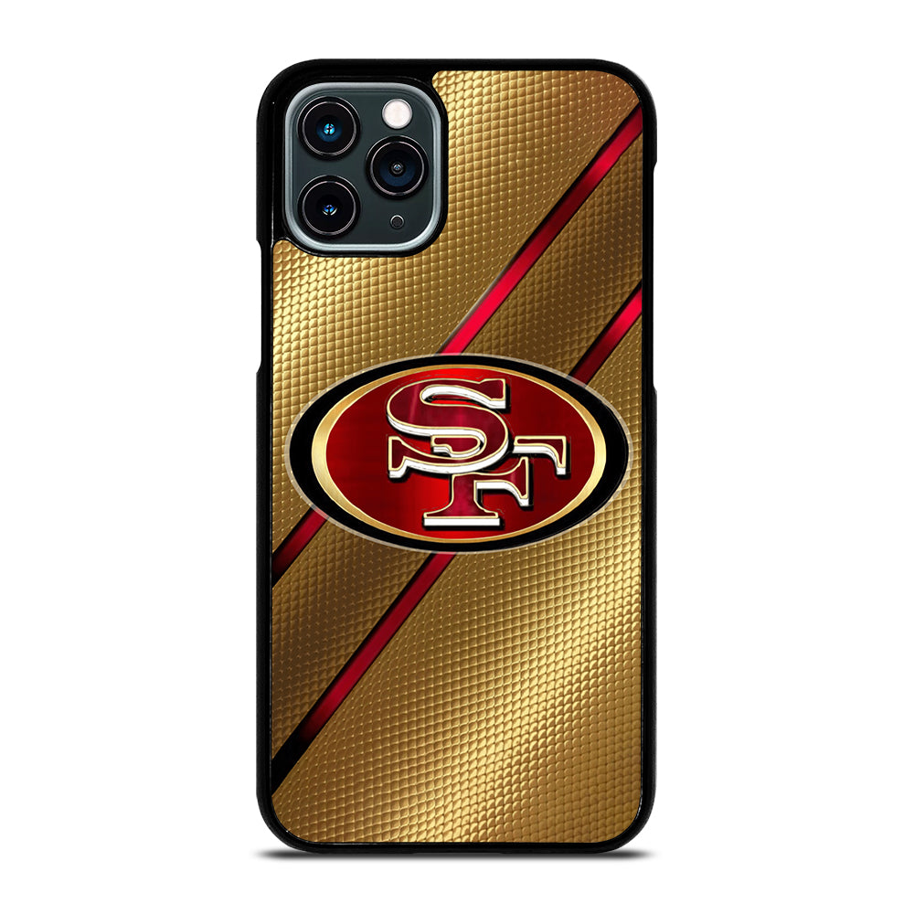SAN FRANCISCO 49ERS ICON NFL iPhone 11 Pro Case Cover