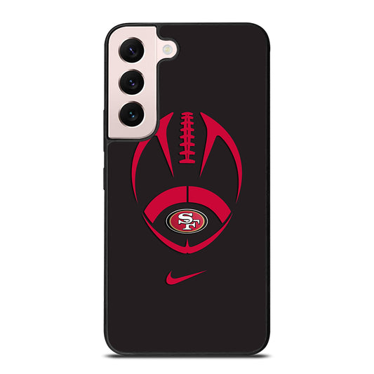 SAN FRANCISCO 49ERS NFL FOOTBALL ICON Samsung Galaxy S22 Plus Case Cover